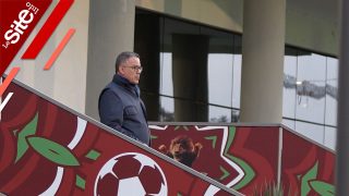 كان 2025.. لقجع يحضر تداريب “الأسود” قبل مواجهة زامبيا