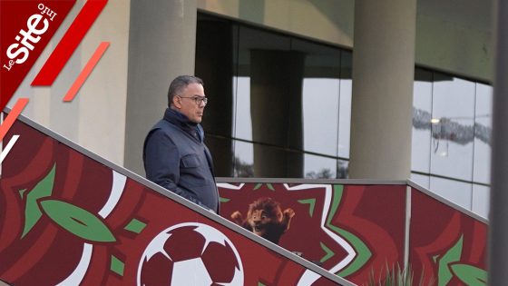 كان 2025.. لقجع يحضر تداريب “الأسود” قبل مواجهة زامبيا