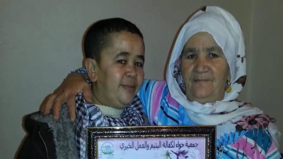 الموت يفجع الفنان عبد الصمد الغرفي -صورة