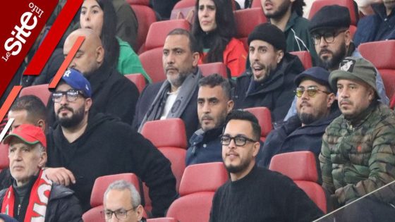 فكرني وحمزة الفيلالي وصويلح يهتزون مع هدفي المغرب في شباك زامبيا -فيديو