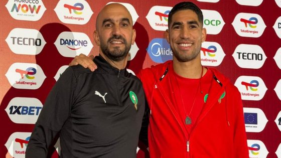 بعد حكيمي.. جاهزية نجم الأسود تثير ارتياح الجماهير المغربية -فيديو