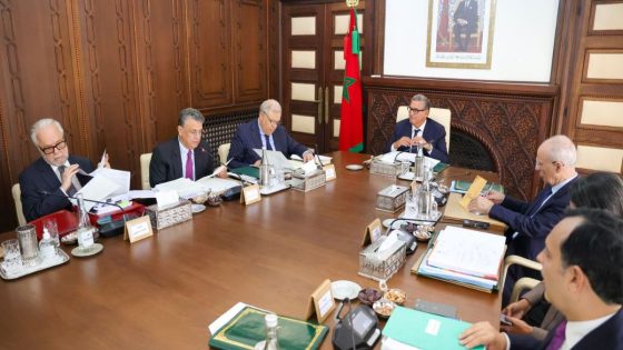 انعقاد مجلس للحكومة الخميس المقبل