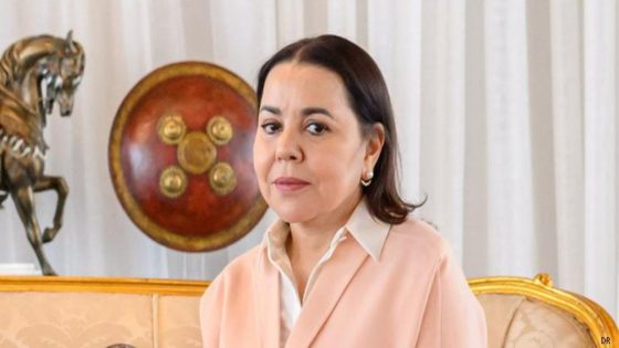 الأميرة للا أسماء تُدشّن بمكناس مركزا جهويا رائدا للتكفل بالأطفال الصم وضعاف السمع