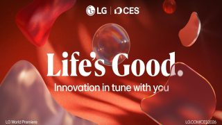 إل جي تعرض “الابتكار المتناغم معك” في CES 2026