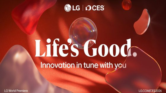 إل جي تعرض “الابتكار المتناغم معك” في CES 2026
