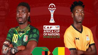 يهم المنتخب المغربي.. مالي يتعادل مع زامبيا