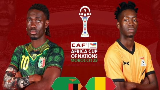 يهم المنتخب المغربي.. مالي يتعادل مع زامبيا