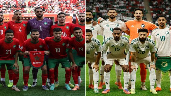 أسطورة السعودية لـ”سيت أنفو”: المغرب خصم قوي ويجب حسم الصدارة
