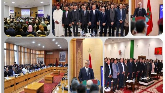 القافلة الجهوية للتعريف بالنظام الجديد للدعم الموجه للمقاولات الصغيرة جدا والصغرى والمتوسطة