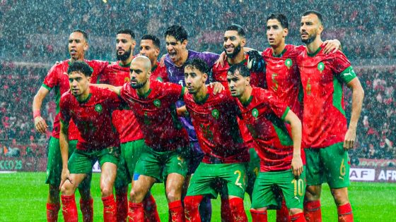 المنتخب المغربي يبحث عن حسم التأهل أمام مالي
