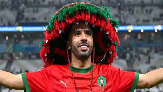 تحديد موعد مباراة المغرب أمام سوريا في ربع نهائي كأس العرب