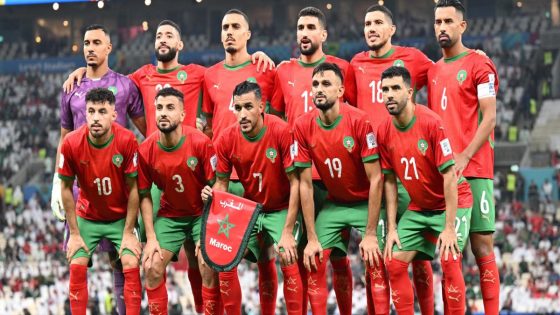لاعب مهم يعود إلى صفوف المنتخب المغربي قبل مواجهة سوريا