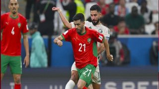 حكم مباراة المغرب ومصر يقود مواجهة اليوم أمام الإمارات
