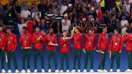 الحسم في هوية مدرب المنتخب الأولمبي في أولمبياد 2028