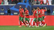 تغييرات في تشكيلة المنتخب المغربي أمام عمان