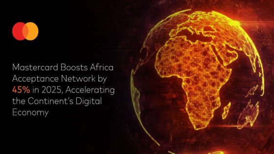 ماستركارد توسّع شبكة قبول المدفوعات الخاصة بها في إفريقيا بنسبة 45%