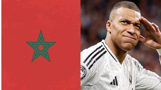 كيليان مبابي يصل الرباط لحضور مباراة المغرب ومالي في أمم إفريقيا