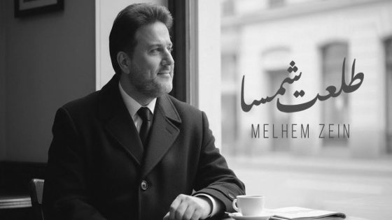 ملحم زين يفرج عن الأغنية التي أهداه فضل شاكر -فيديو