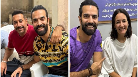 لأول مرة في الدراما التلفزيونية محمد سراج يشارك في مسلسل “لا ترد ولا تستبدل”