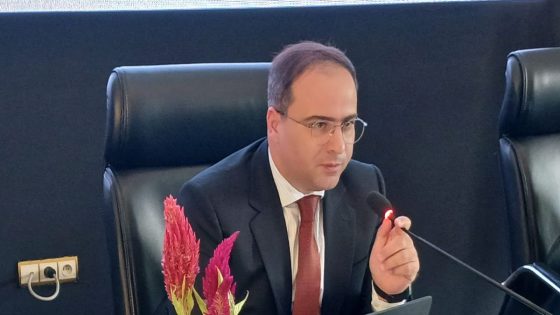 جلال بنحيون يترأس اجتماعا تنسيقيا حول التساقطات المرتقبة بإقليم النواصر