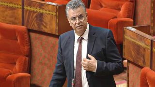 وهبي يعول على مشروع القانون الجنائي لمحاصرة المتحرشين بالنساء على الأنترنيت