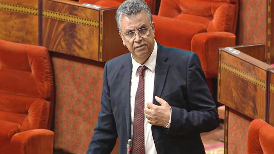 وهبي: لا أتفاوض إلا مع هيئة العدول ومشروع قانون المهنة عُقد بشأنه 42 اجتماعا