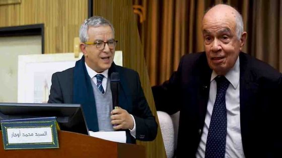 أوجار: عندما كان ولعلو يتحدث في التلفاز تكتظ المقاهي كما يحدث في مباراة لكرة القدم