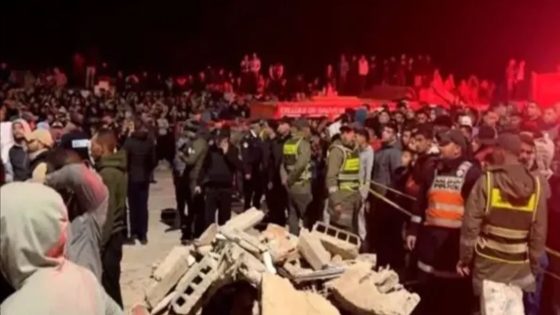 حزب “السنبلة”: البناء العشوائي خارج معايير السلامة ينذر بمزيد من الكوارث