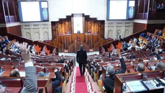 مجلس النواب يصادق على 3 مشاريع قوانين تتعلق بالمنظومة الانتخابية