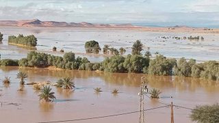 الحكومة: الأمطار الأخيرة مهمة لكنها تسجل عجزا مقارنة مع المعدل الطبيعي