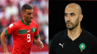 تصريح حمد الله بعد التتويج بكأس العرب يثير الجدل