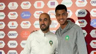 الركراكي يتحدث عن اختياراته الهجومية في مباراة مالي -فيديو