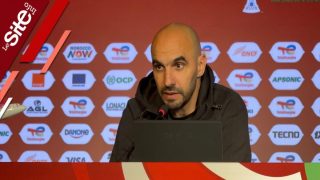 الركراكي: “كرة القدم قاسية… لقب إفريقيا ضاع في دقيقة واحدة” -فيديو