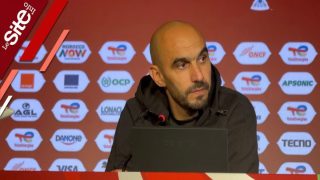 الركراكي: لن نبحث عن الأعذار وسنقاتل من أجل الفوز بلقب “الكان”