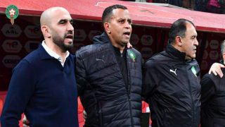 إجراء من الركراكي يهم التحضير لمواجهة نيجيريا في نصف نهائي “الكان”