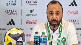 السكتيوي يرد على السلامي: نحن في حاجة إلى كأس العرب أكثر من الأردن