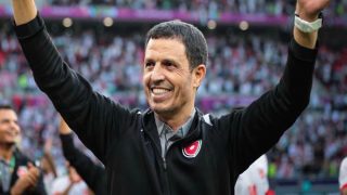 السلامي يقود الأردن إلى نصف نهائي كأس العرب