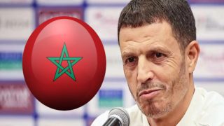 جمال السلامي يردّ على إمكانية مواجهة المنتخب المغربي في نهائي كأس العرب