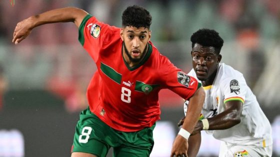 إسماعيل صيباري.. ركيزة أساسية للمغرب في “كان 2025”