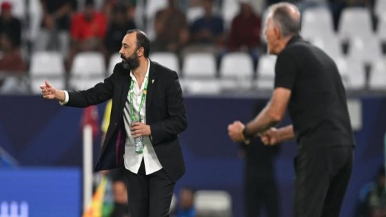 السكيتوي يتحدث عن طرد حمد الله أمام سلطنة عمان