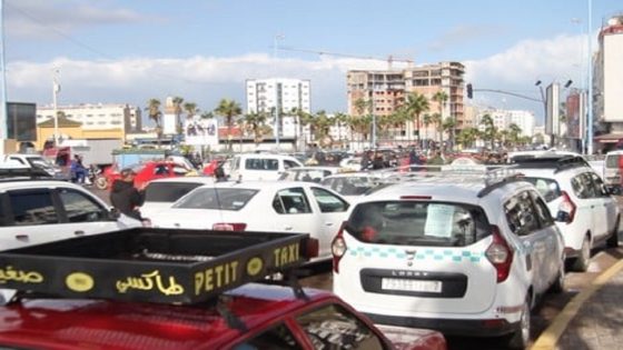 الداخلية: 20% فقط من “طاكسيات المغرب” يشتغل بسيارات قديمة