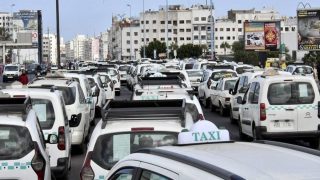 5000 مخالفة لأصحاب الطاكسيات في عام والسلطات تسحب منهم 1500 رخصة