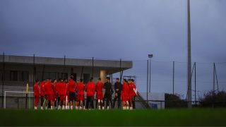 الوداد يبحث عن صيغة للاستغناء عن لاعب أجنبي