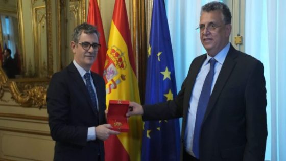 تحديث التعاون القضائي بين المغرب وإسبانيا عبر مذكرة تفاهم رقمية