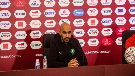 وليد الركراكي يبصم تاريخ المغرب