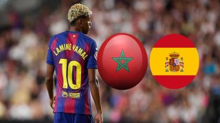 ألبرت لوكي يعترف بكذبه على والدة لامين يامال لمنع تمثيله المغرب -فيديو