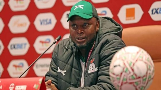 بعد الهزيمة.. مدرب زامبيا: “لا نعلم ماذا حصل لنا أمام المغرب”