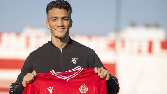 خاص.. “سيت أنفو” يكشف حقيقة انضمام الزمراوي إلى الدوري المصري