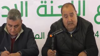 لشكر: توجه البرلمان إلى المحكمة الدستورية أصبح عيبا عند الأغلبية