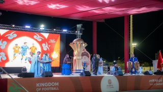 كان 2025.. إقبال جماهيري كبير على مناطق المشجعين التي أطلقها المكتب الوطني المغربي للسياحة